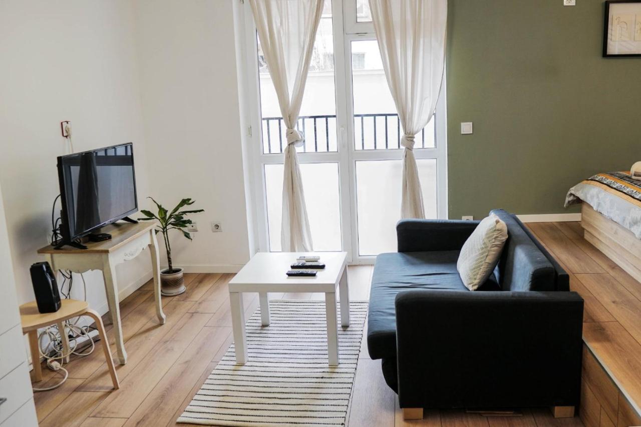 Stylish Apartment, Very Good Located! โซเฟีย ภายนอก รูปภาพ